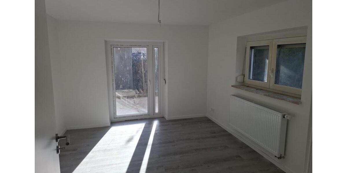 Frisch renovierte 35 m2 EG Wohnung in Hegnach Waiblingen 1 zimmer