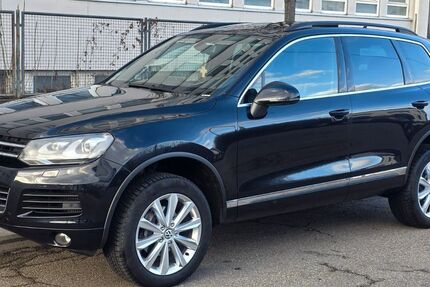 VW Touareg 237.000 km 14.600 &euro; Illingen 75428