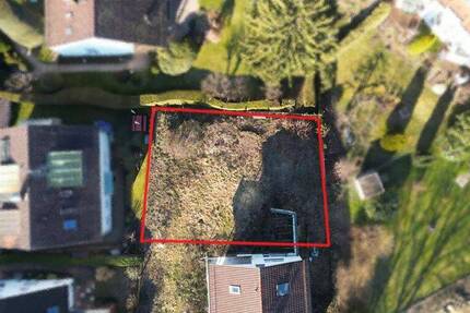 Baugrundstück für freistehendes Neubau-Einfamilienhaus auf dem Schönberg in zweiter Reihe***