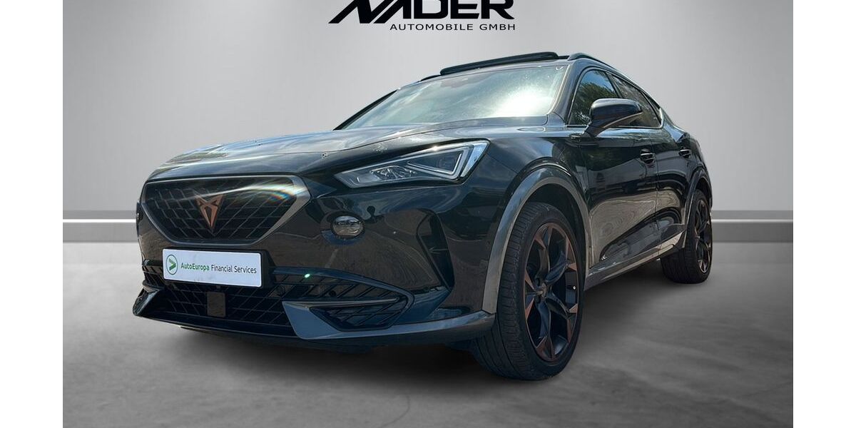 Cupra Formentor 58.111 km 29.990 &euro; Weinstadt 71384