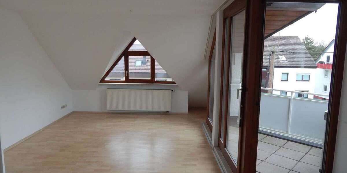 Etagenwohnung Filderstadt - 3 Zimmer, 55 m&sup2;, 865&euro; | Angebot:26821286
