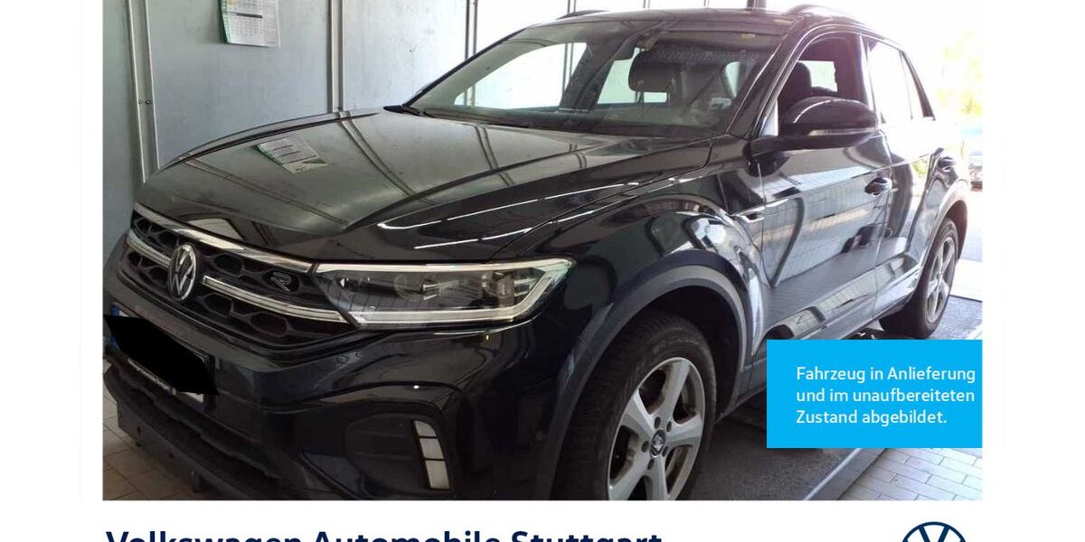 VW T-Roc 27.982 km 25.830 &euro; Stuttgart-Wangen 70188
