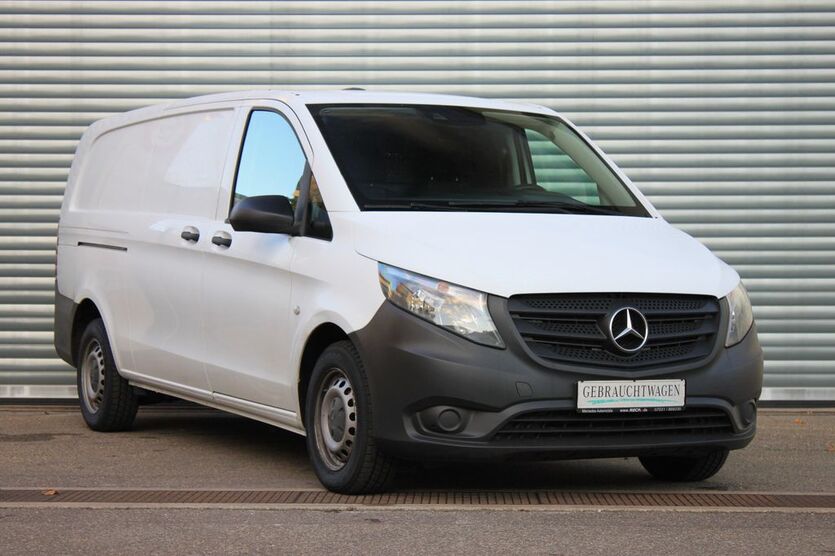 Mercedes-Benz Vito 162.300 km 15.870 € Sindelfingen 71065