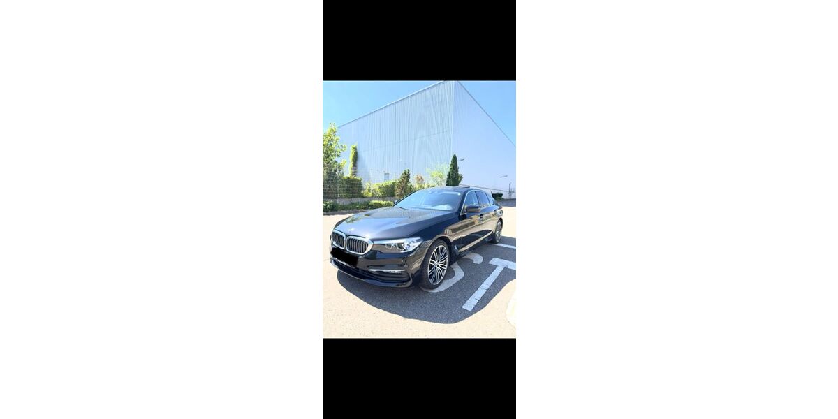 BMW 520 114.000 km 24.800 &euro; Schwieberdingen 71701