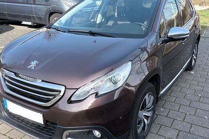 Peugeot 2008 151.276 km 4.799 &euro; Stuttgart 70435