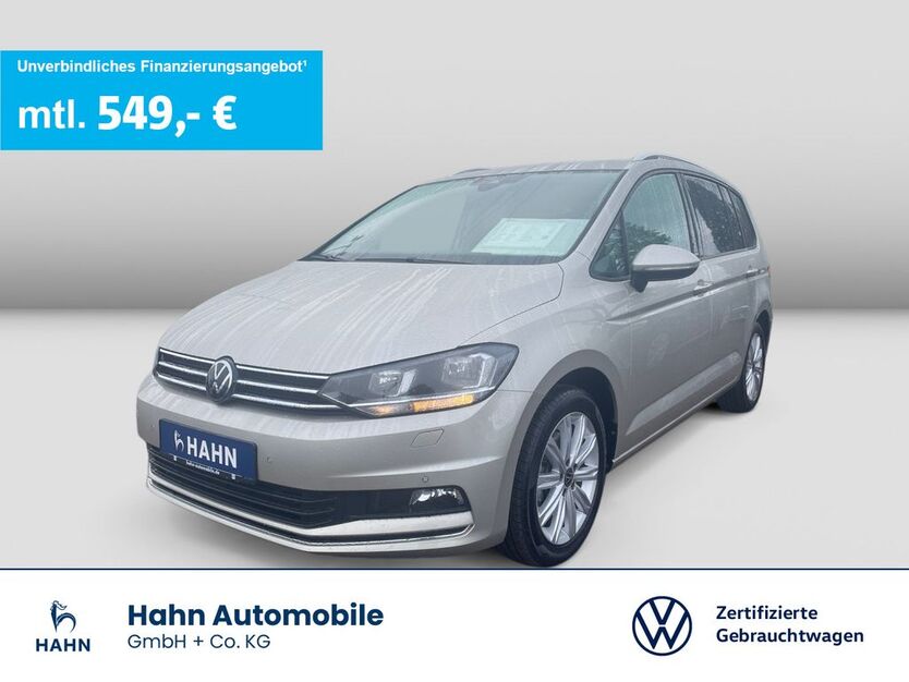 VW Touran 11.103 km 35.195 € Böblingen 71032