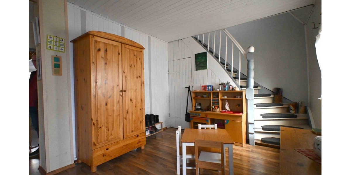 Schnuckeliges bezahlbares Haus sucht Fachwerkliebhaber - Einfamilienhaus Vaihingen Stadt Vaihingen | Angebot:25216872