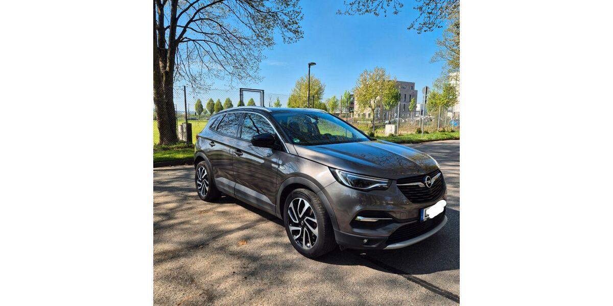 Opel Grandland (X) 80.600 km 13.900 &euro; Remseck 71686