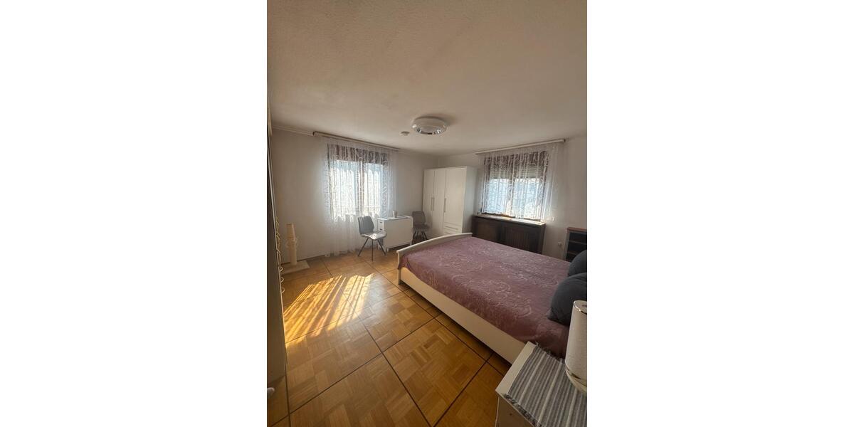 Erdgeschoßwohnung Stuttgart Mühlhausen - 3 Zimmer, 75 m&sup2;, 1.500&euro; | Angebot:25842311