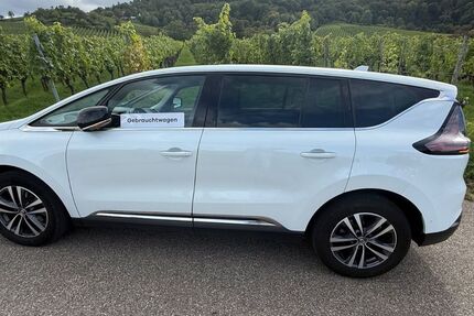 Renault Espace 52.000 km 20.900 &euro; Fellbach 70734