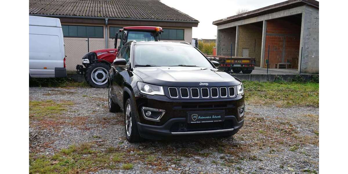 Jeep Compass 82.530 km 18.990 &euro; Marbach-Rielingshausen 71672