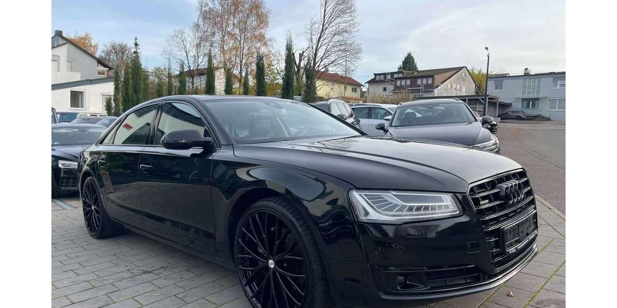 Audi A8 159.000 km 34.900 € Vaihingen an der Enz 71665