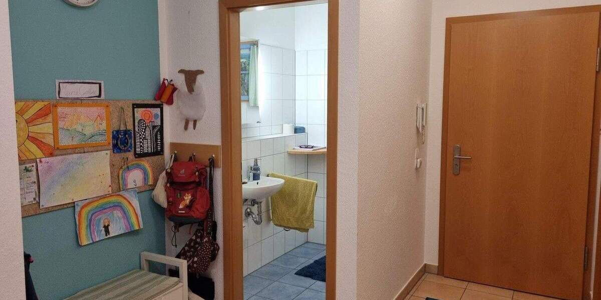 Etagenwohnung Remseck Aldingen - 4 Zimmer, 123 m&sup2;, 550.000&euro; | Angebot:24916210