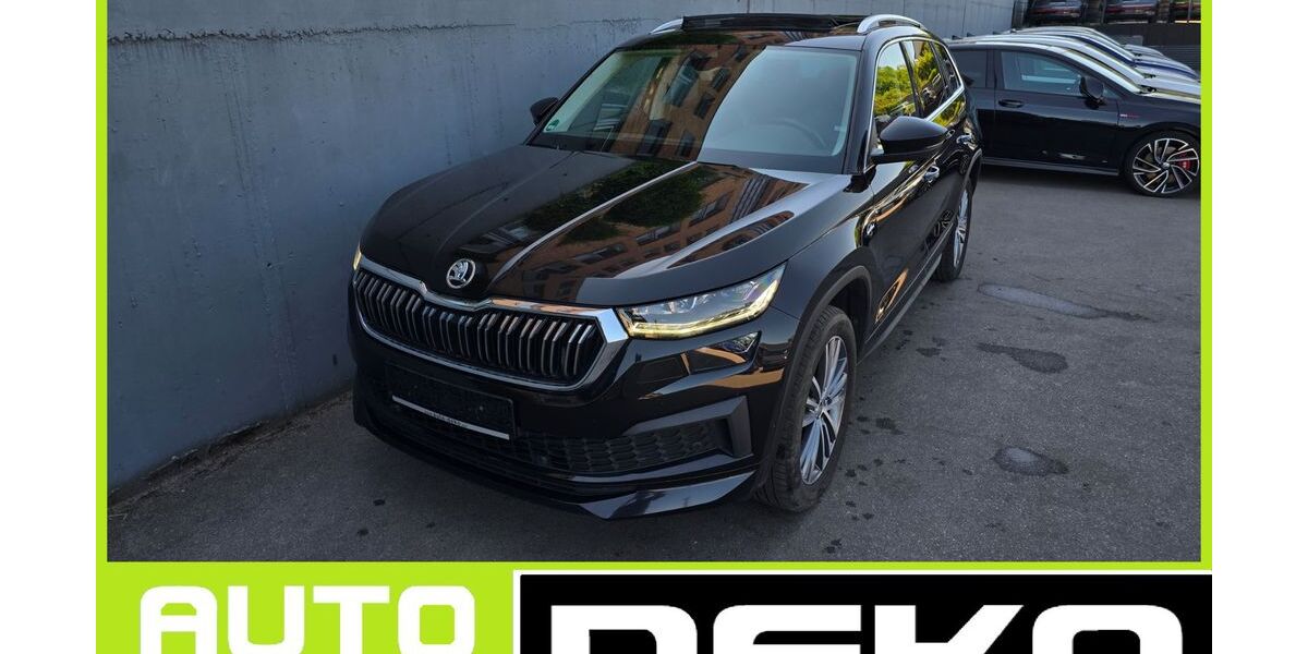 Skoda Kodiaq 182.825 km 25.970 &euro; Waiblingen 71332