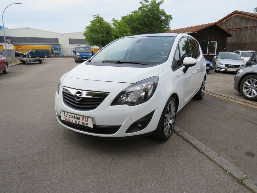 Opel Meriva 177.000 km 4.950 € Fellbach 70736