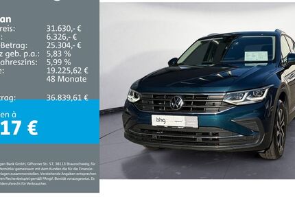 VW Tiguan 19.050 km 31.630 &euro; Metzingen 72555