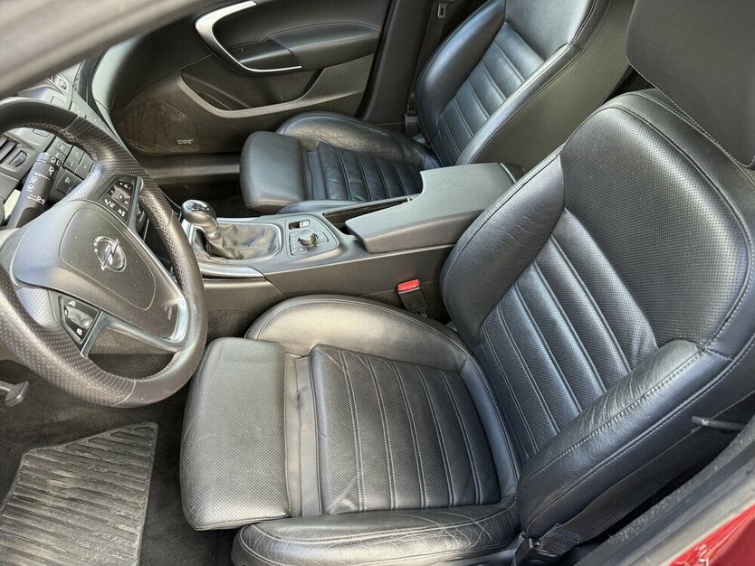 Opel Insignia A 2.0 Turbo 16V OPC Line paket1 197.430 km 2.650 € Schorndorf 73614