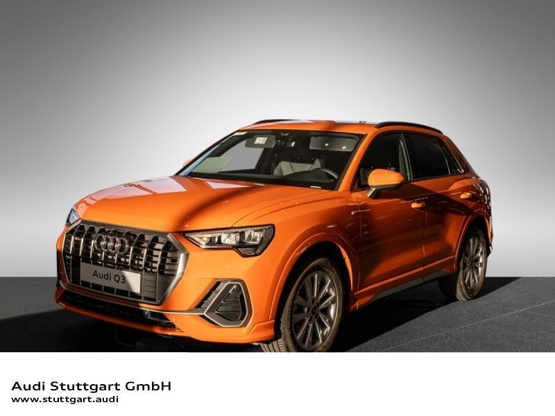 Audi Q3 4.568 km 39.940 € Stuttgart 70469