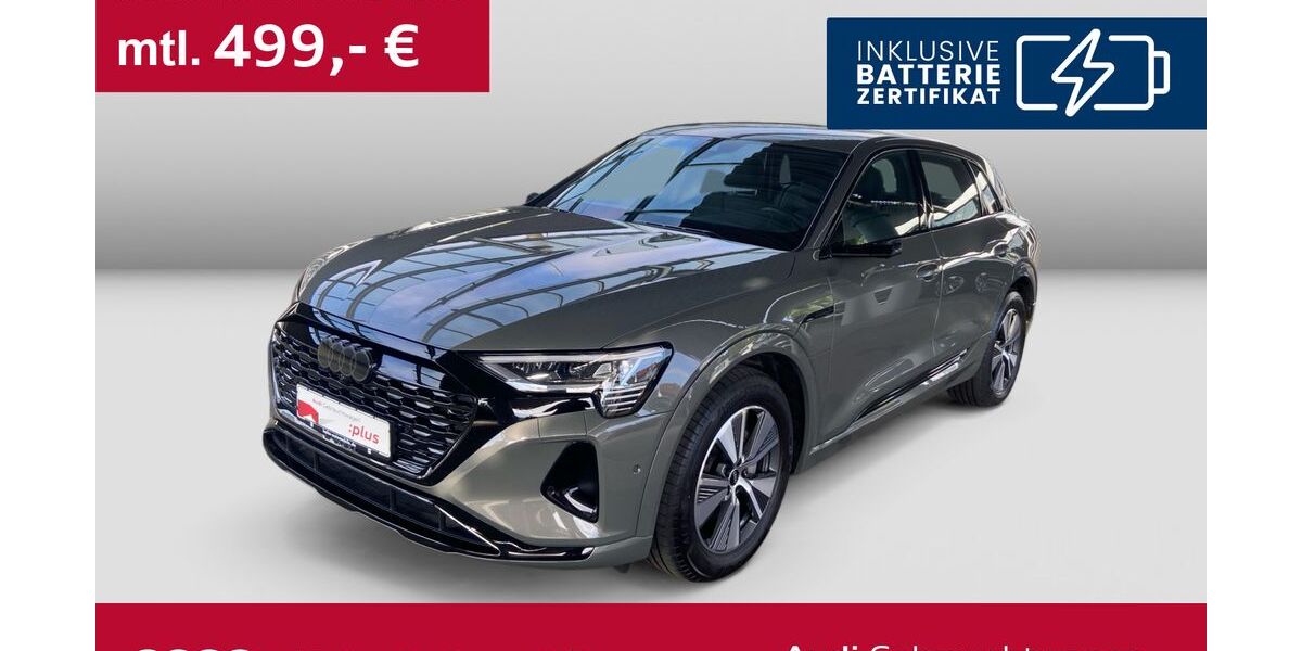 Audi Q8 e-tron 29.583 km 52.230 &euro; Esslingen 73730