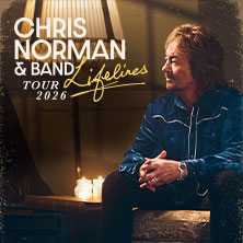 Chris Norman & Band - Lifelines Tour 2026 12.10.2026 MHPArena Ludwigsburg