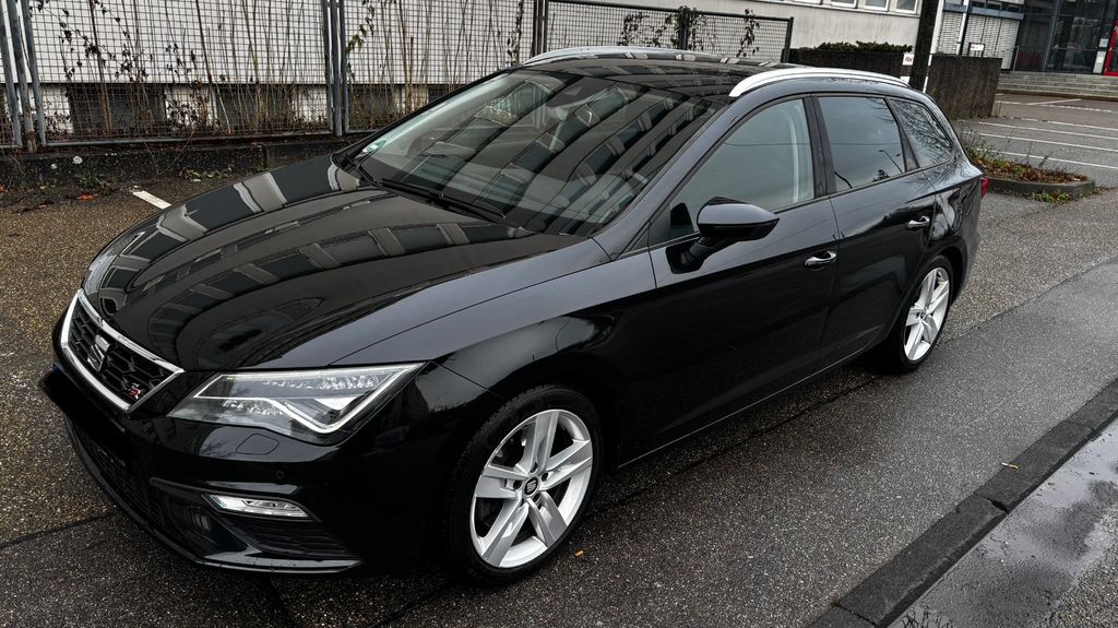 Seat Leon 112.730 km 14.890 € Weil der Stadt 71263
