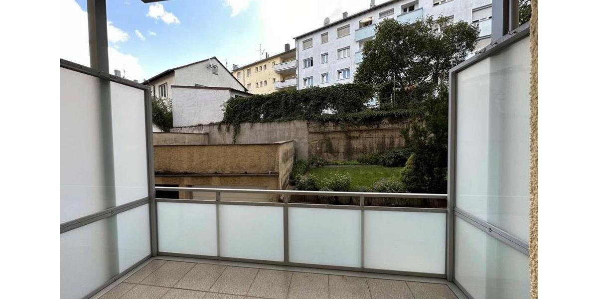 WG Zimmer in Stuttgart-Mitte 1 zimmer