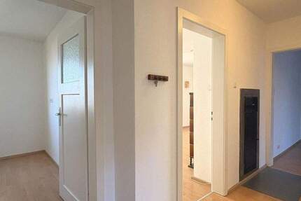 3 Zimmer mit großer Terrasse - Traumblick inklusive! 3 zimmer