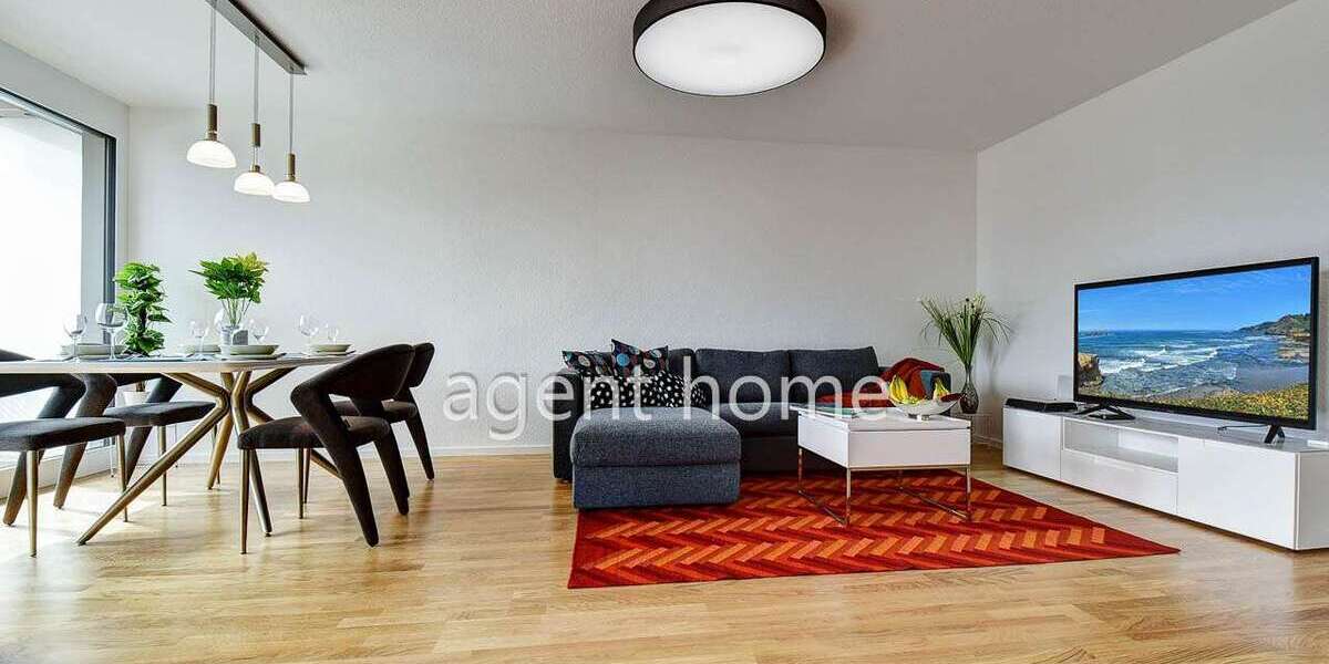 Etagenwohnung Stuttgart Fasanenhof-Ost - 3 Zimmer, 75 m&sup2;, 2.170&euro; | Angebot:26397403