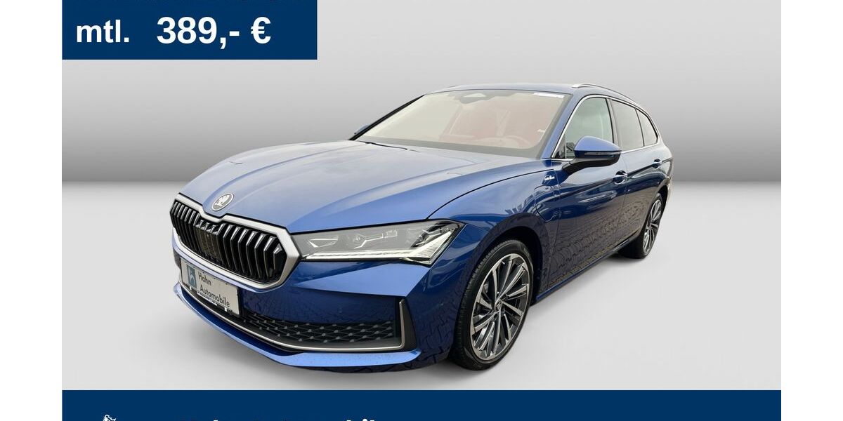 Skoda Superb 16.127 km 43.450 &euro; Weinstadt-Endersbach 71384