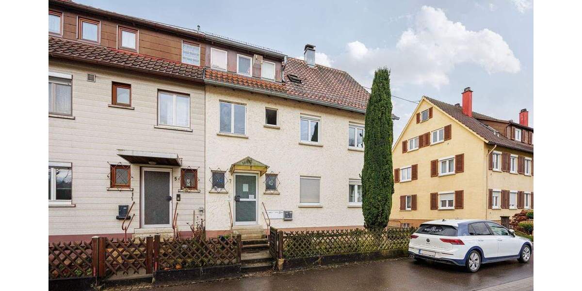 Etagenwohnung Besigheim - 2 Zimmer, 60 m&sup2;, 189.000&euro; | Angebot:25775331