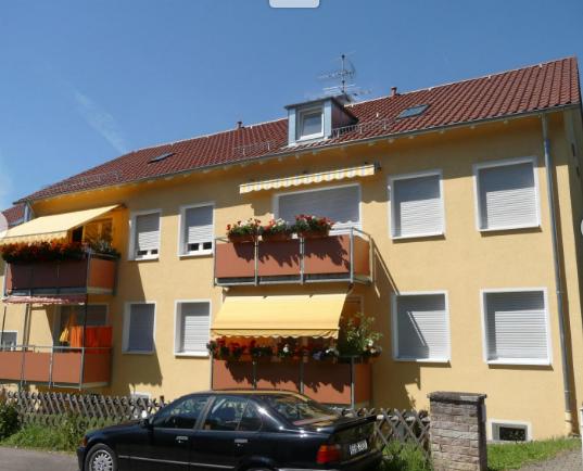 Dachgeschoßwohnung Esslingen am Neckar Hegensberg - 2 Zimmer, 55 m&sup2;, 590&euro; | Angebot:24977364
