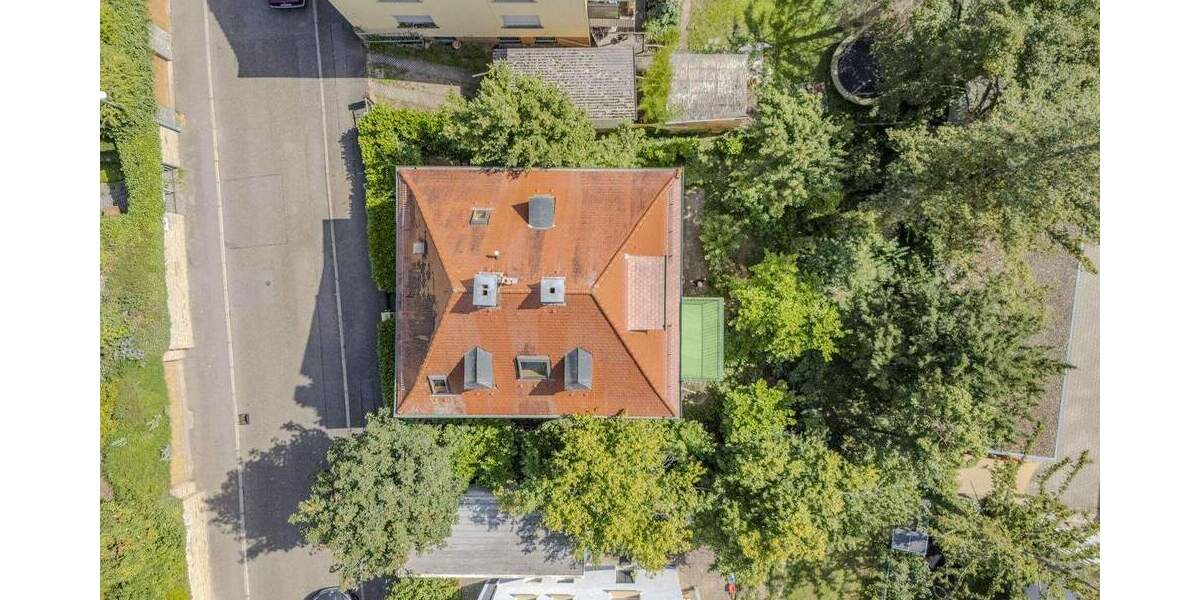 Mehrfamilienhaus, Wohnhaus Stuttgart / Feuerbach Feuerbach - 8 Zimmer, 180 m&sup2;, 795.000&euro; | Angebot:25096699