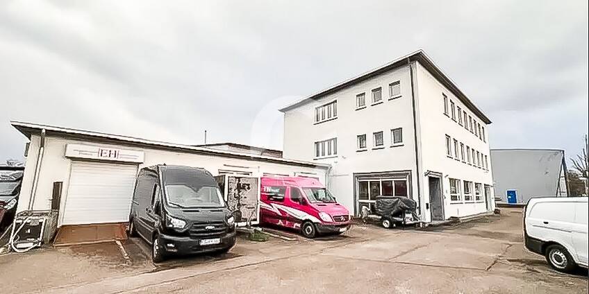 Gewerbeobjekt Leinfelden-Echterdingen Leinfelden - 3.474&euro; | Angebot:26364267
