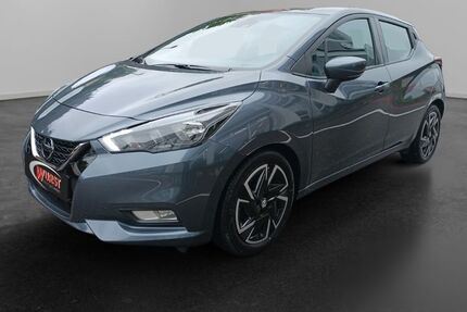 Nissan Micra 55.668 km 14.990 € Reutlingen 72770