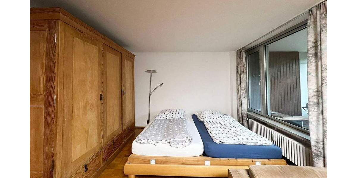 Etagenwohnung Stuttgart Asemwald - 1 Zimmer, 47 m&sup2;, 170.000&euro; | Angebot:24049844
