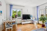 Guter Schnitt & gefragte Lage - Vermietete 2-Zimmer-Wohnung in Oßweil
