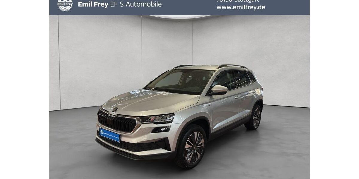 Skoda Karoq 67.950 km 23.890 &euro; Stuttgart 70190