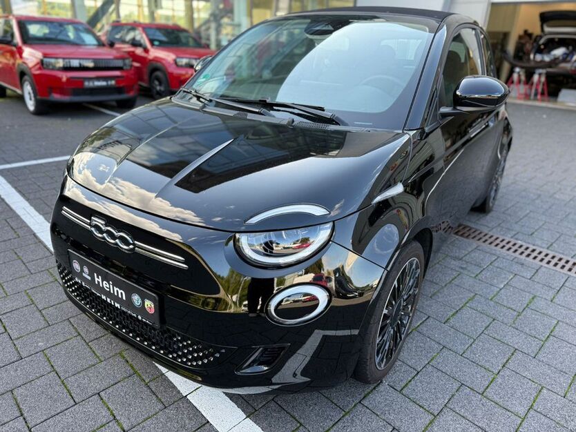 Fiat 500e 14.036 km 21.300 € Tübingen 72072