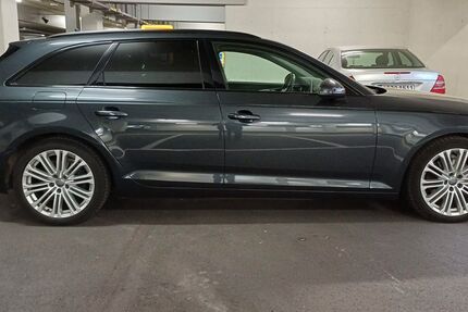 Audi A4 209.000 km 13.500 &euro; Esslingen am Neckar 73733