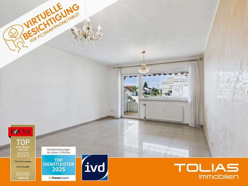 Wohnung zum Kaufen in Freiberg am Neckar 338.000 € 78.83 m²