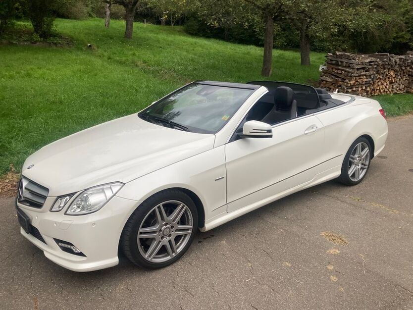 Mercedes-Benz E 350 115.460 km 20.860 € Denkendorf 73770