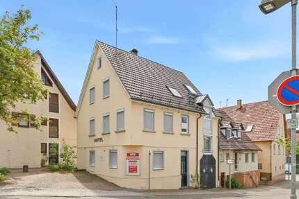 Gewerbeobjekt Wolfschlugen - 595.000&euro; | Angebot:27295401