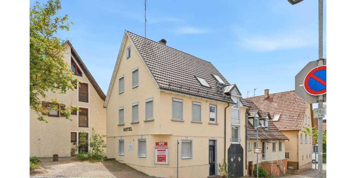 Gewerbeobjekt Wolfschlugen - 595.000&euro; | Angebot:27295401