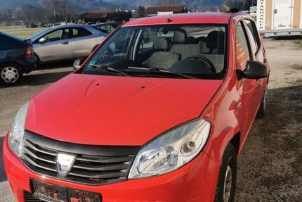 Dacia Sandero 123.400 km 1.390 &euro; Backnang 71522