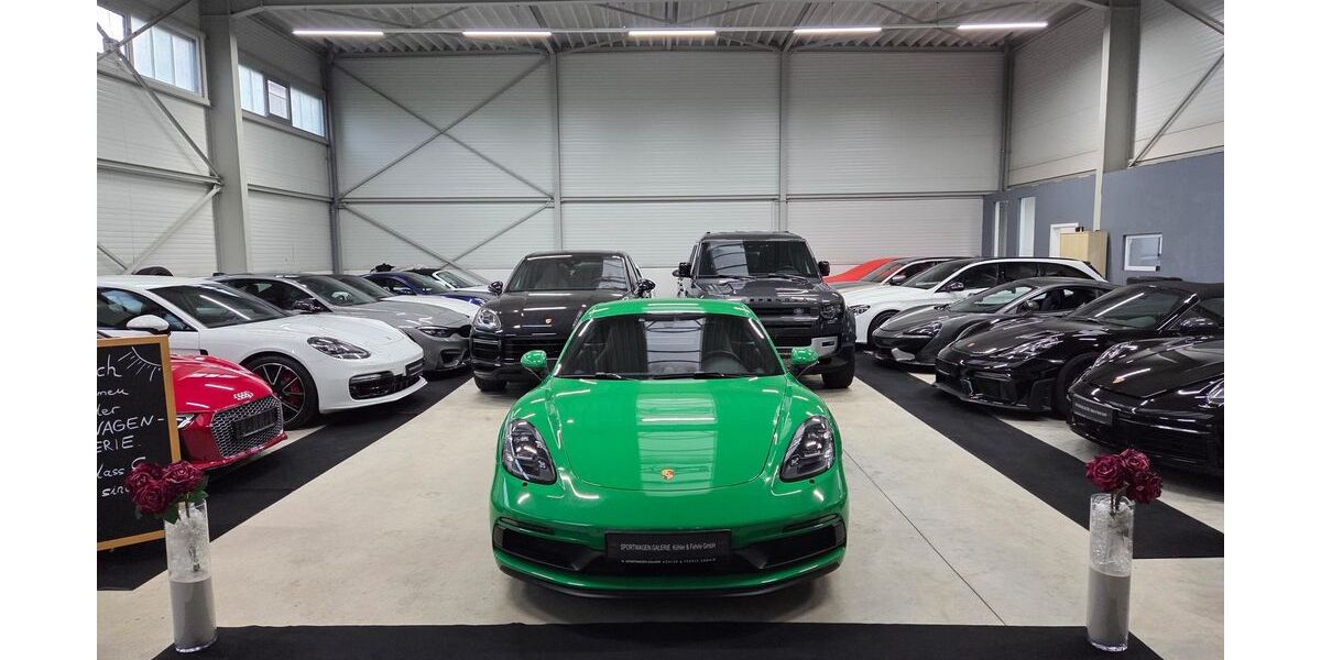 Porsche Cayman 58.054 km 82.789 &euro; Korb bei Stuttgart 71404