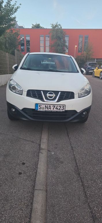 Qashqai