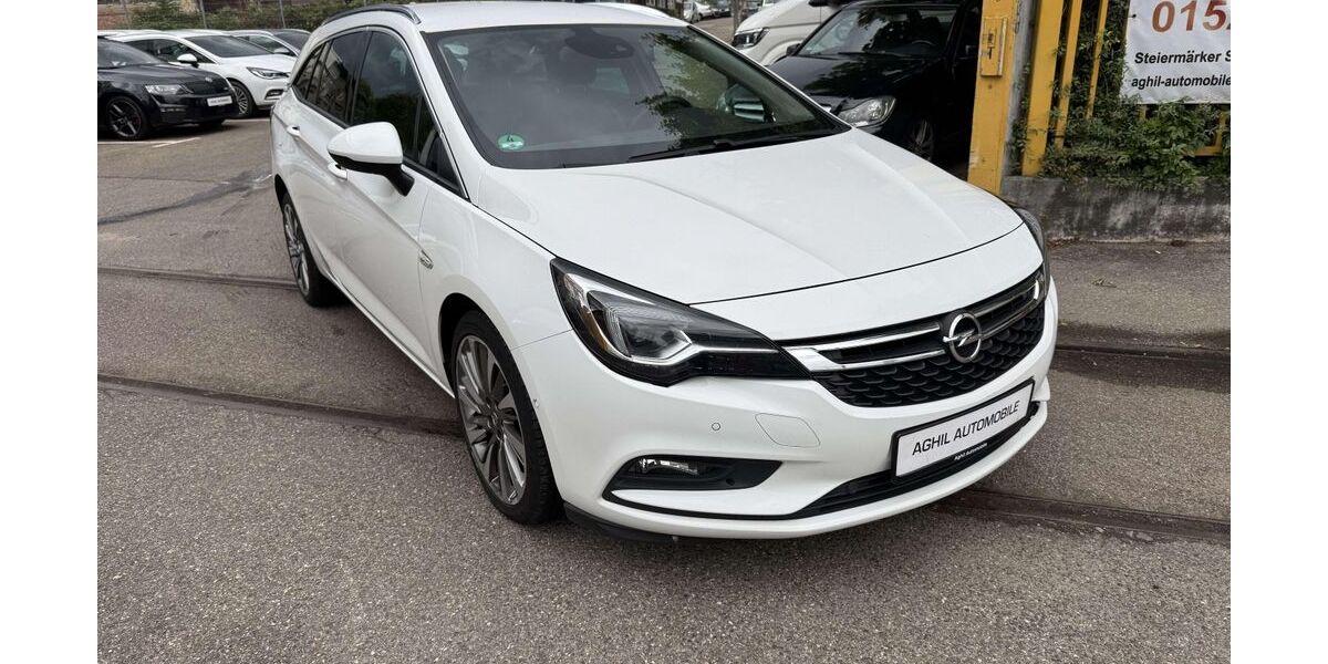 Opel Astra 148.574 km 8.599 € Stuttgart 70469