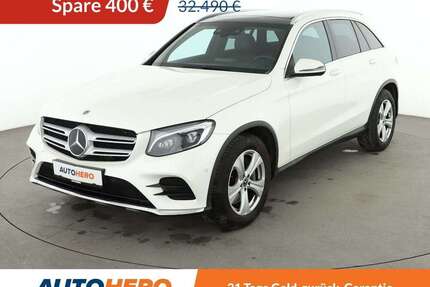 Mercedes GLC 350
