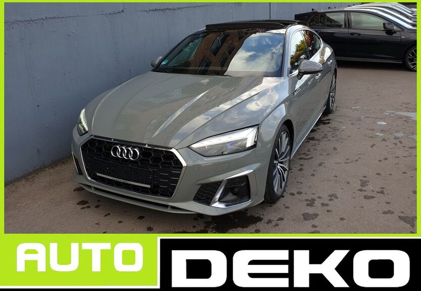 Audi A5 168.458 km 32.970 € Waiblingen 71332