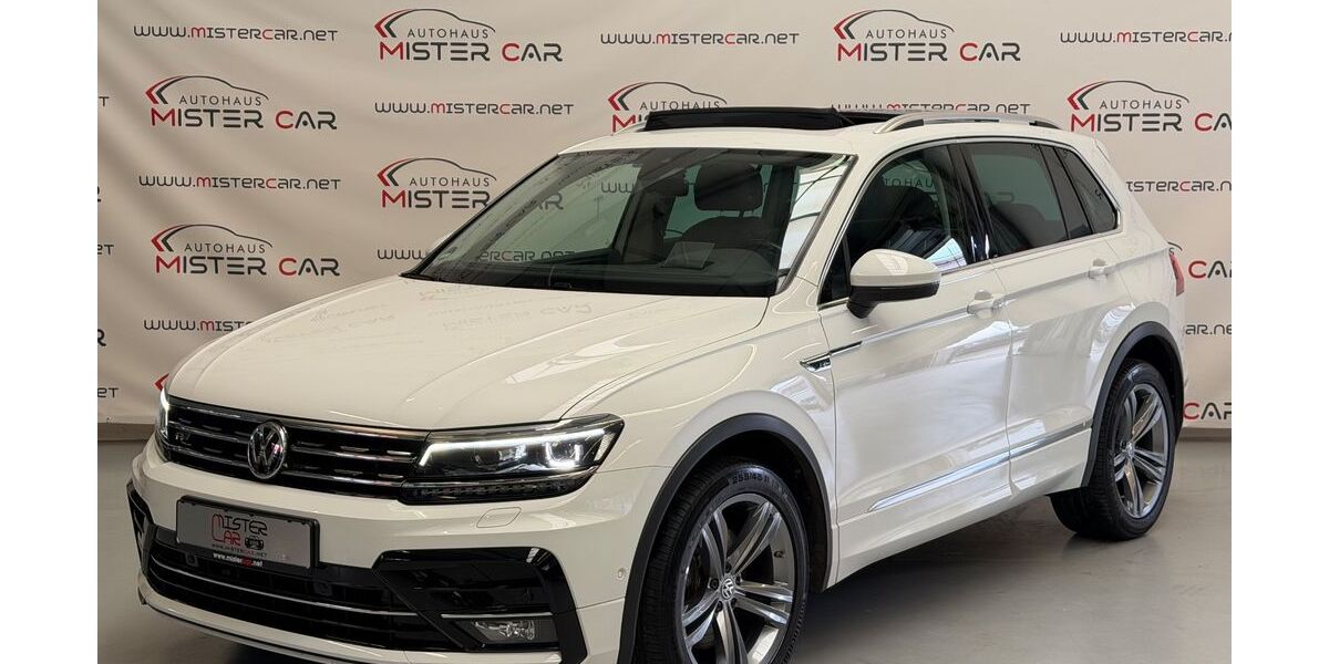VW Tiguan 79.000 km 26.890 € Magstadt 71106